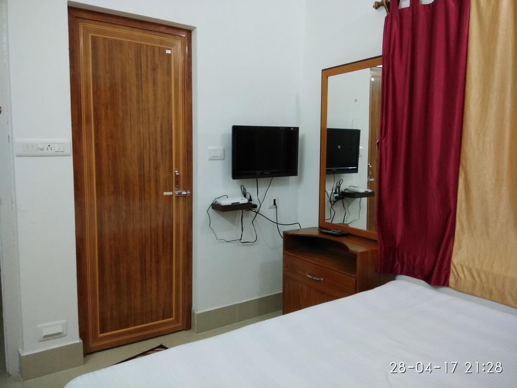 India Tours Only Kavita Guest House Bolpur Exterior photo